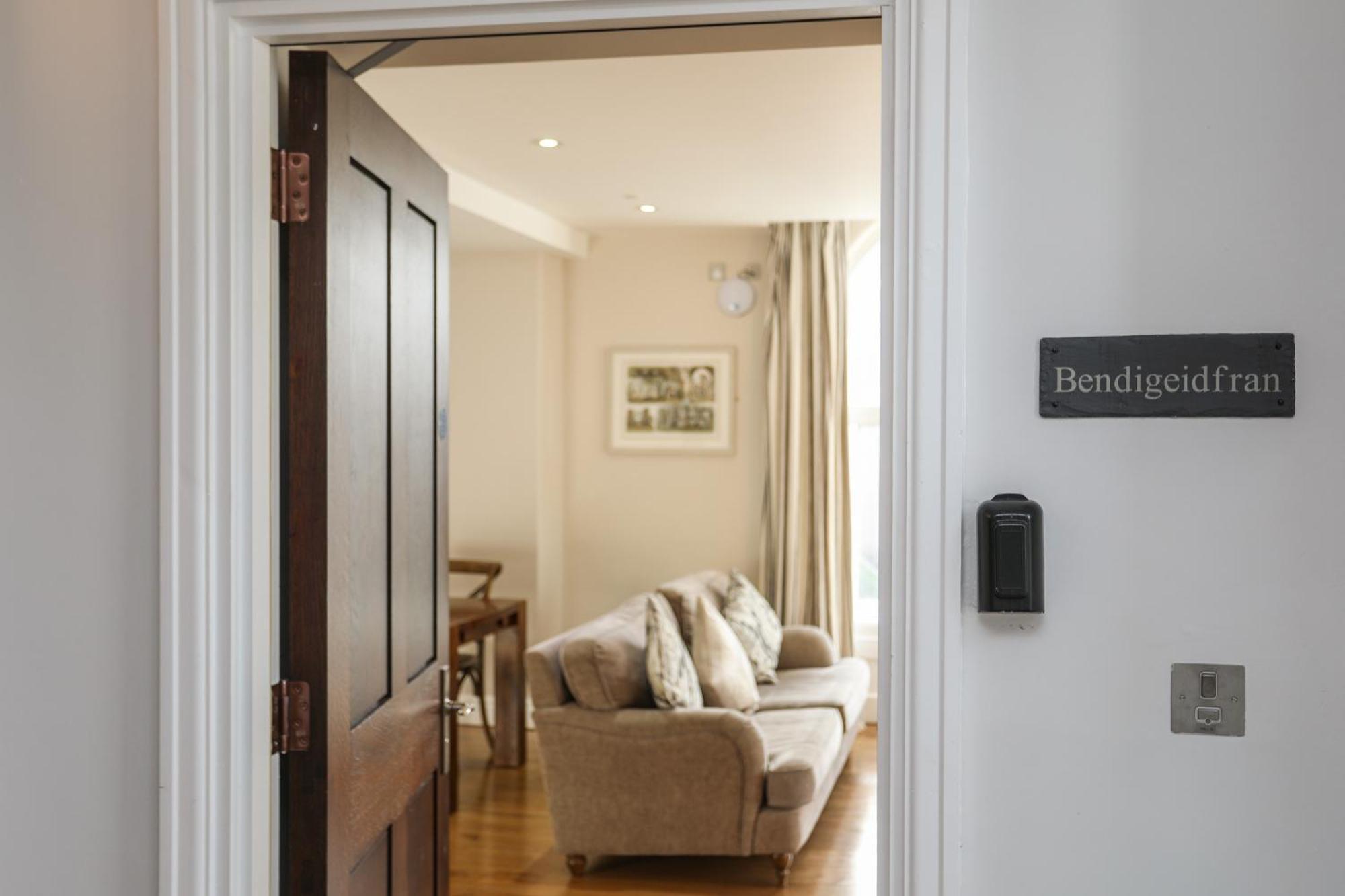 Harlech Apartments - Bendigeidfran מראה חיצוני תמונה