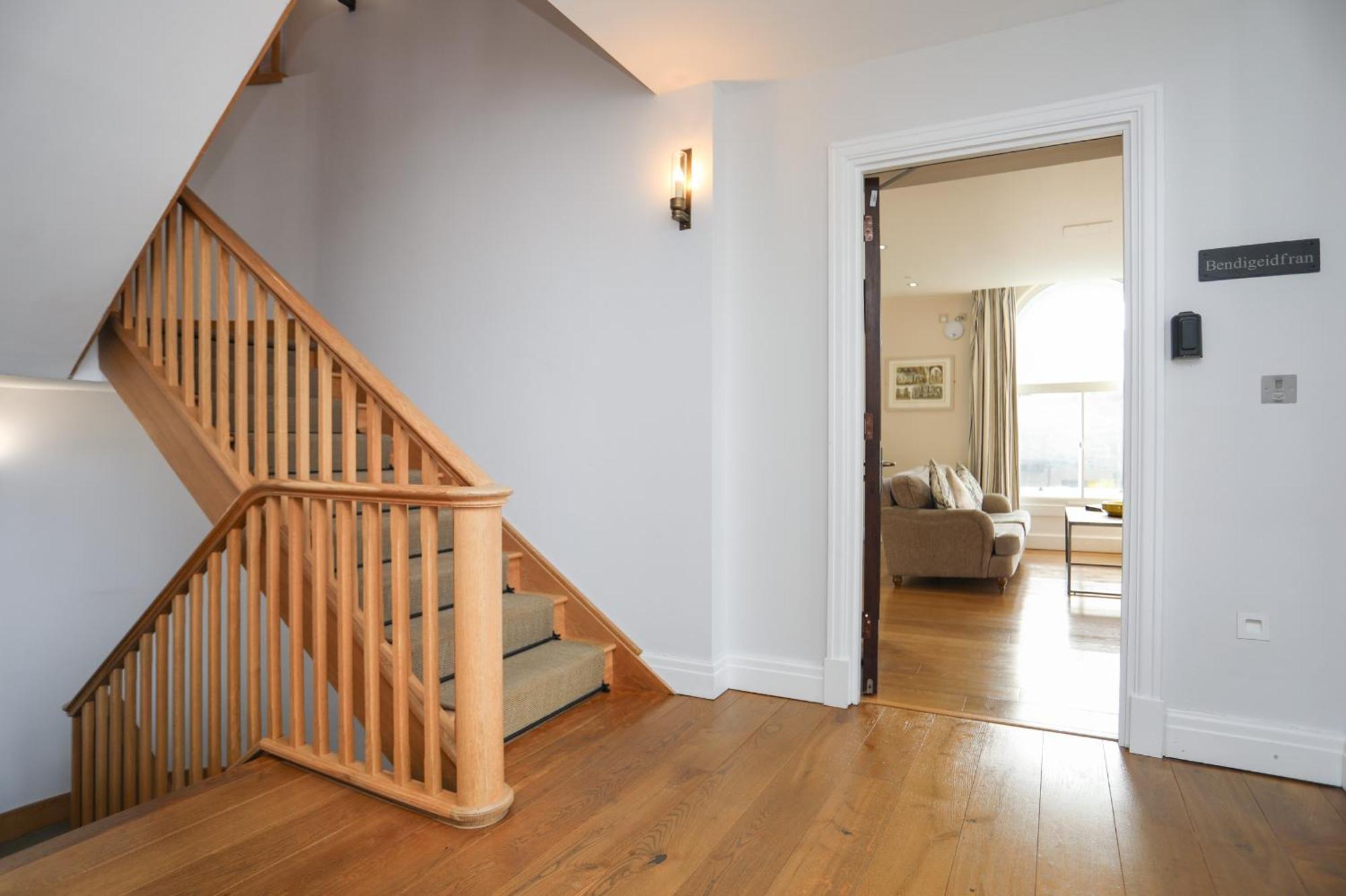 Harlech Apartments - Bendigeidfran מראה חיצוני תמונה